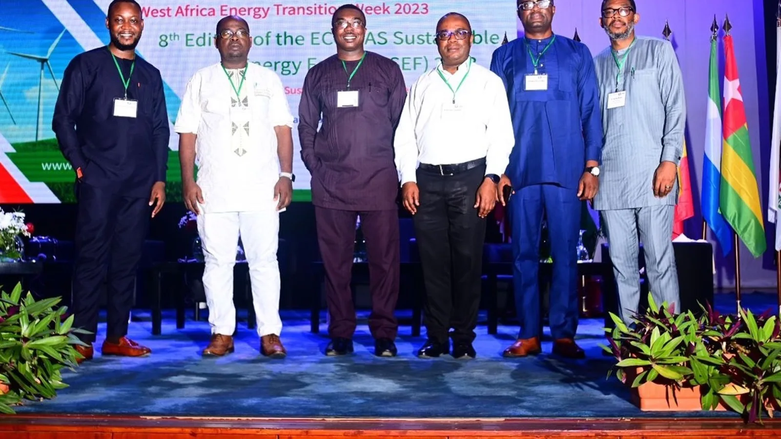 Waceenet meeting in Cape Verde