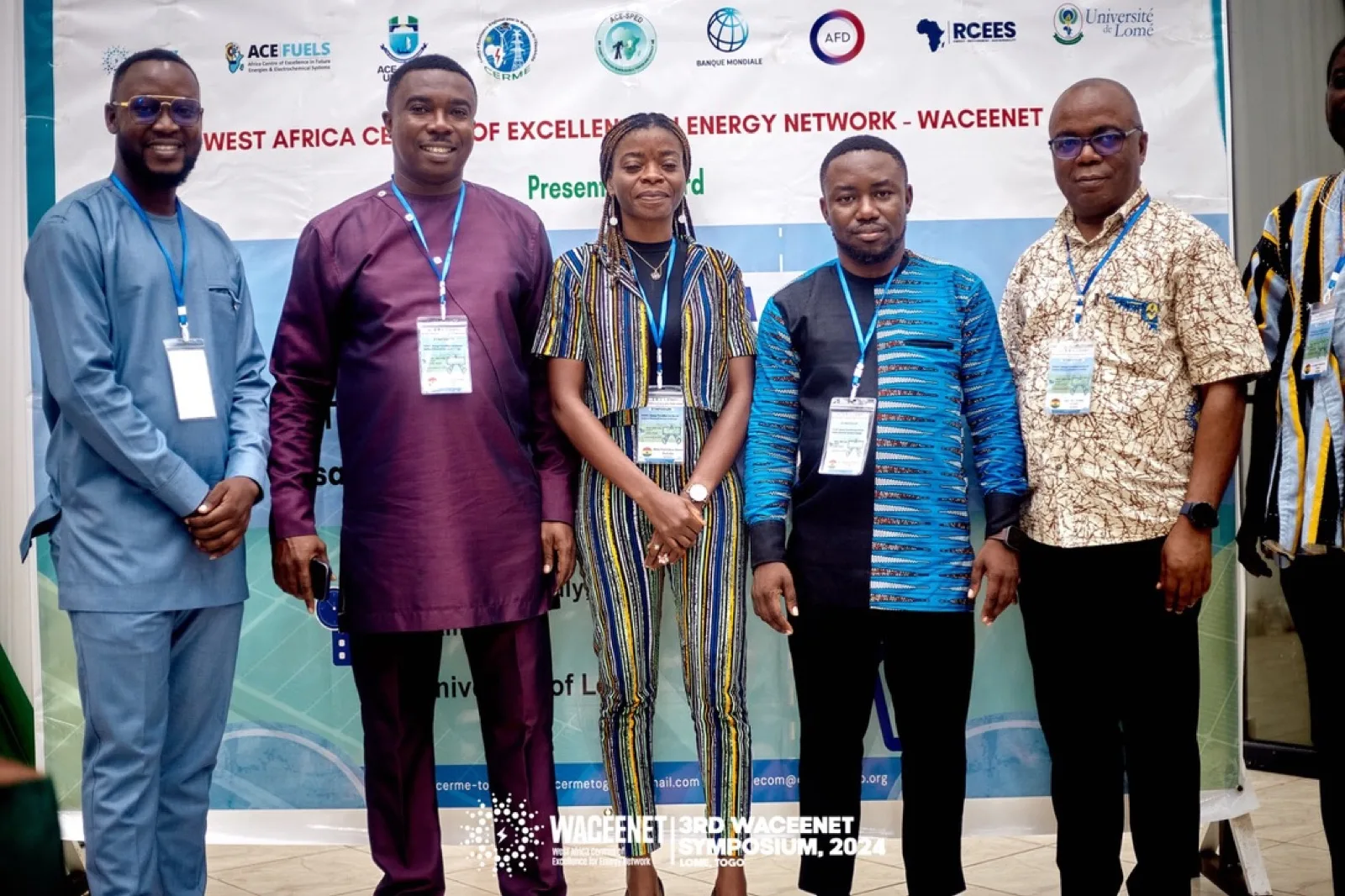 WACEENET Symposium