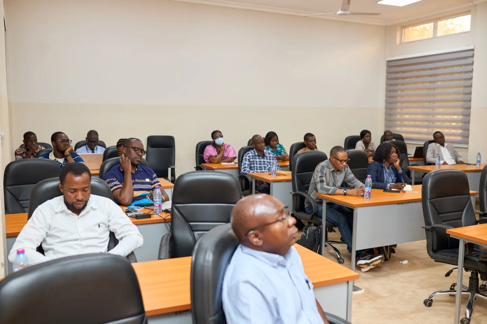 Green Hydrogen Ghana engagement
