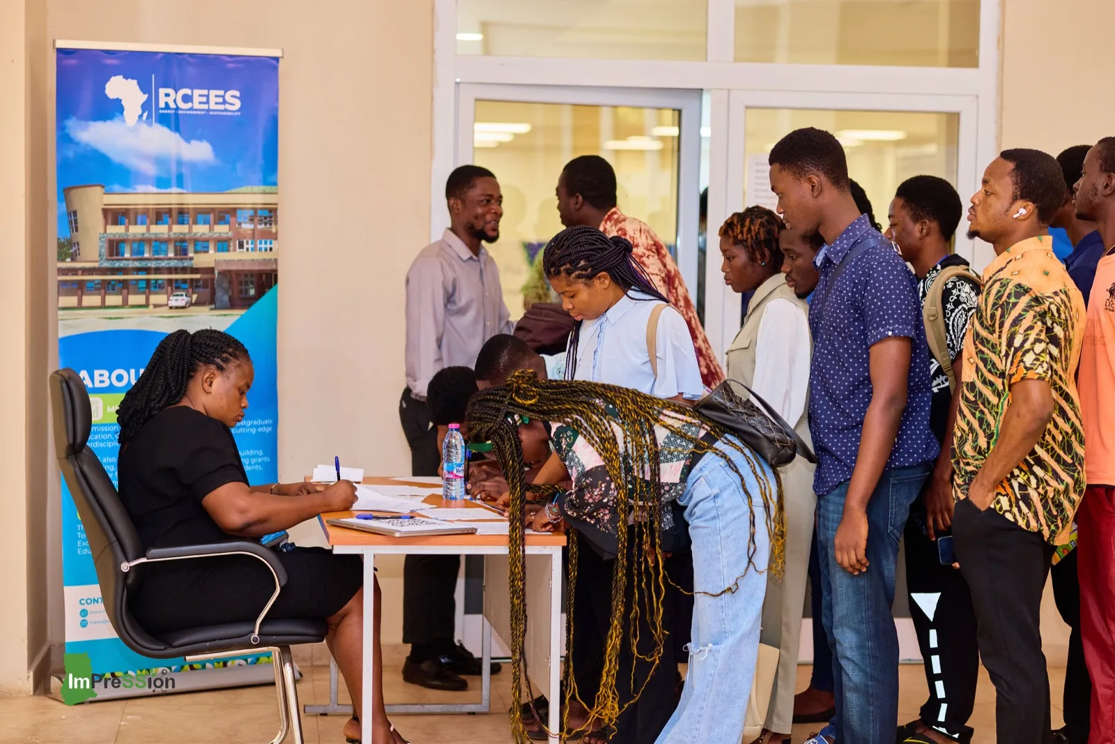 Participant Registration
