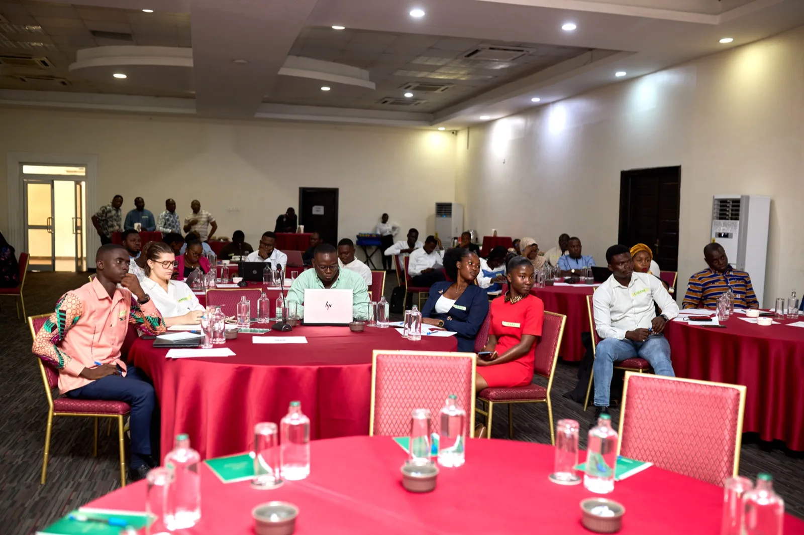 Moving Impact project workshop