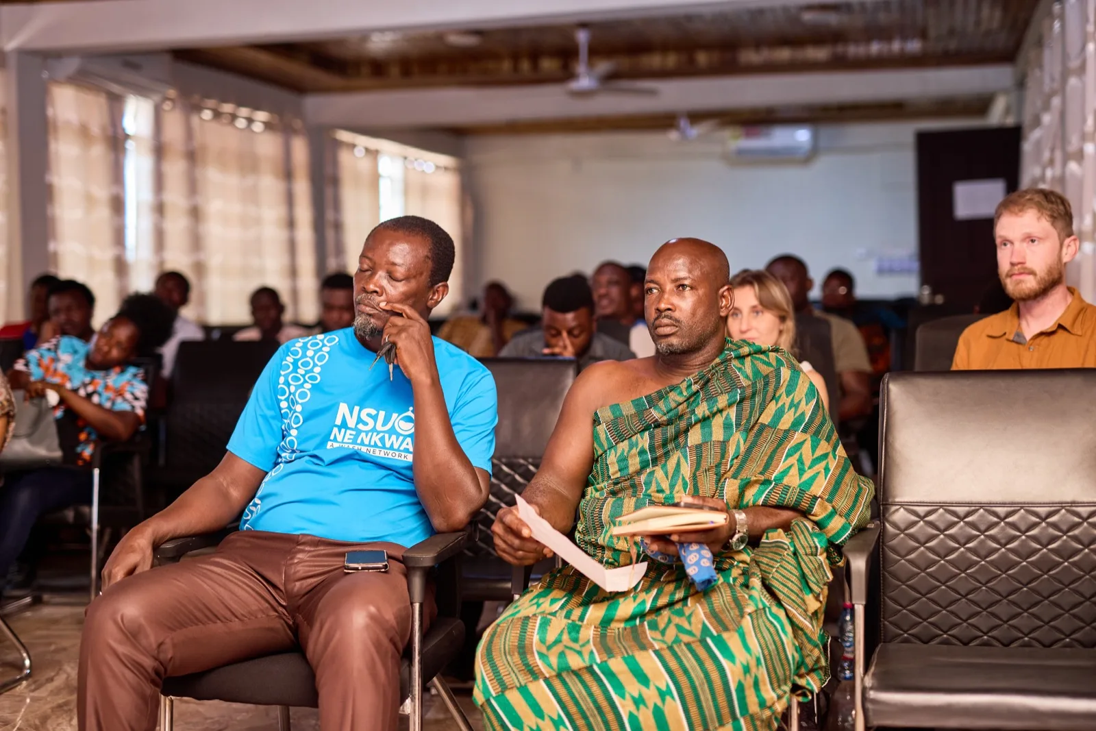Moving Impact project workshop