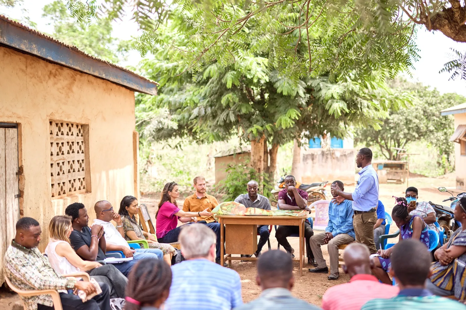 Community Engagement