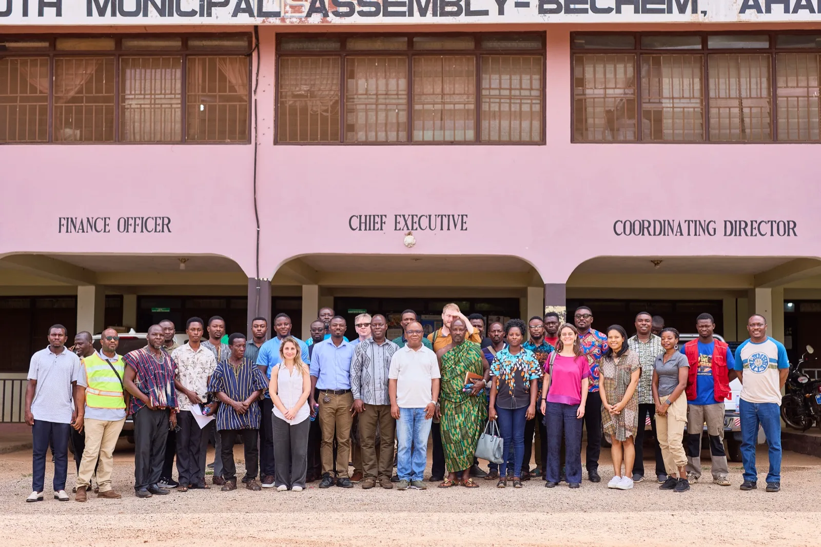 Moving Impact Group photo