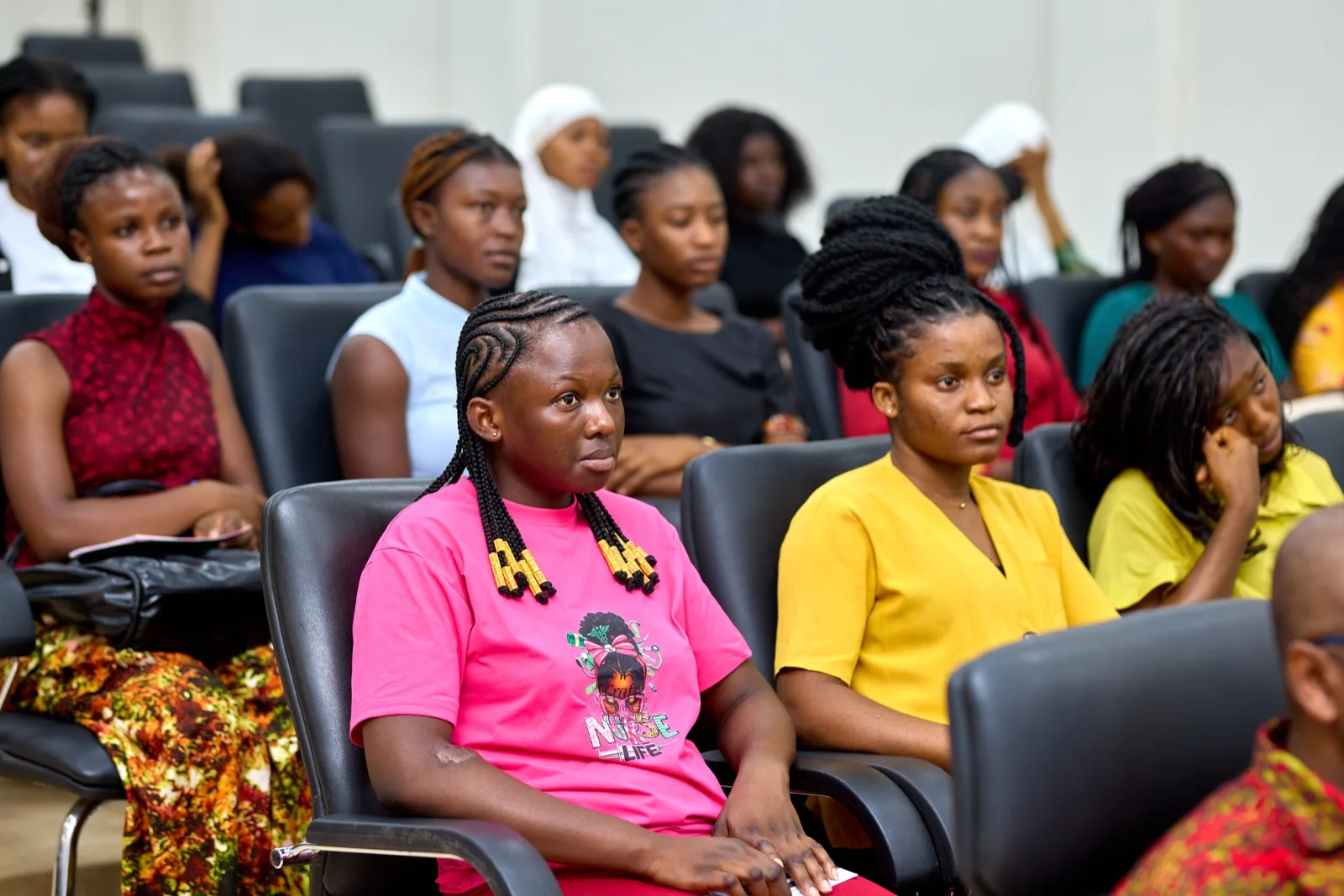 Women in Engineering Workshop