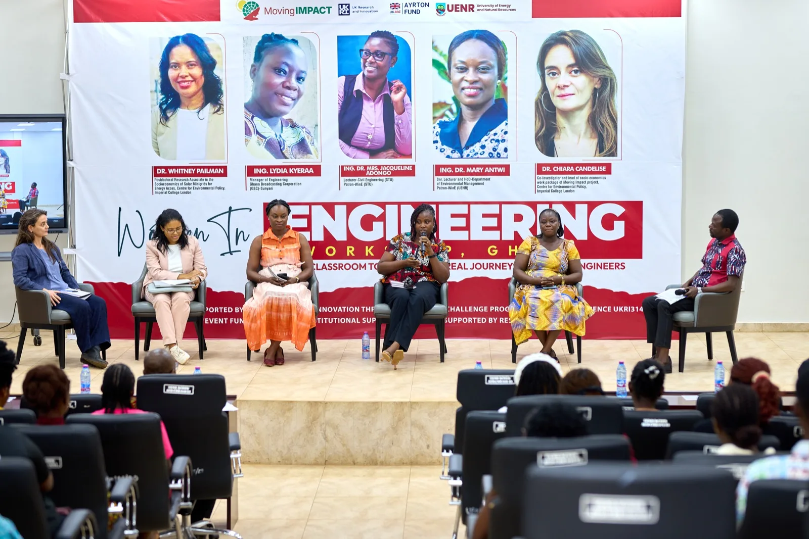Women in Engineering Workshop