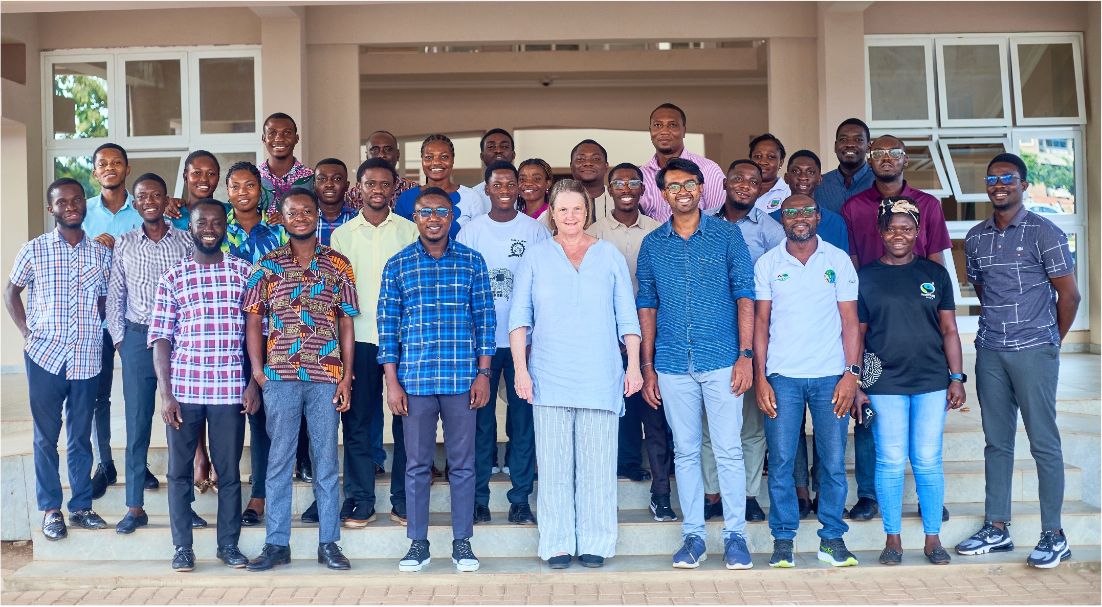 Workshop group photo