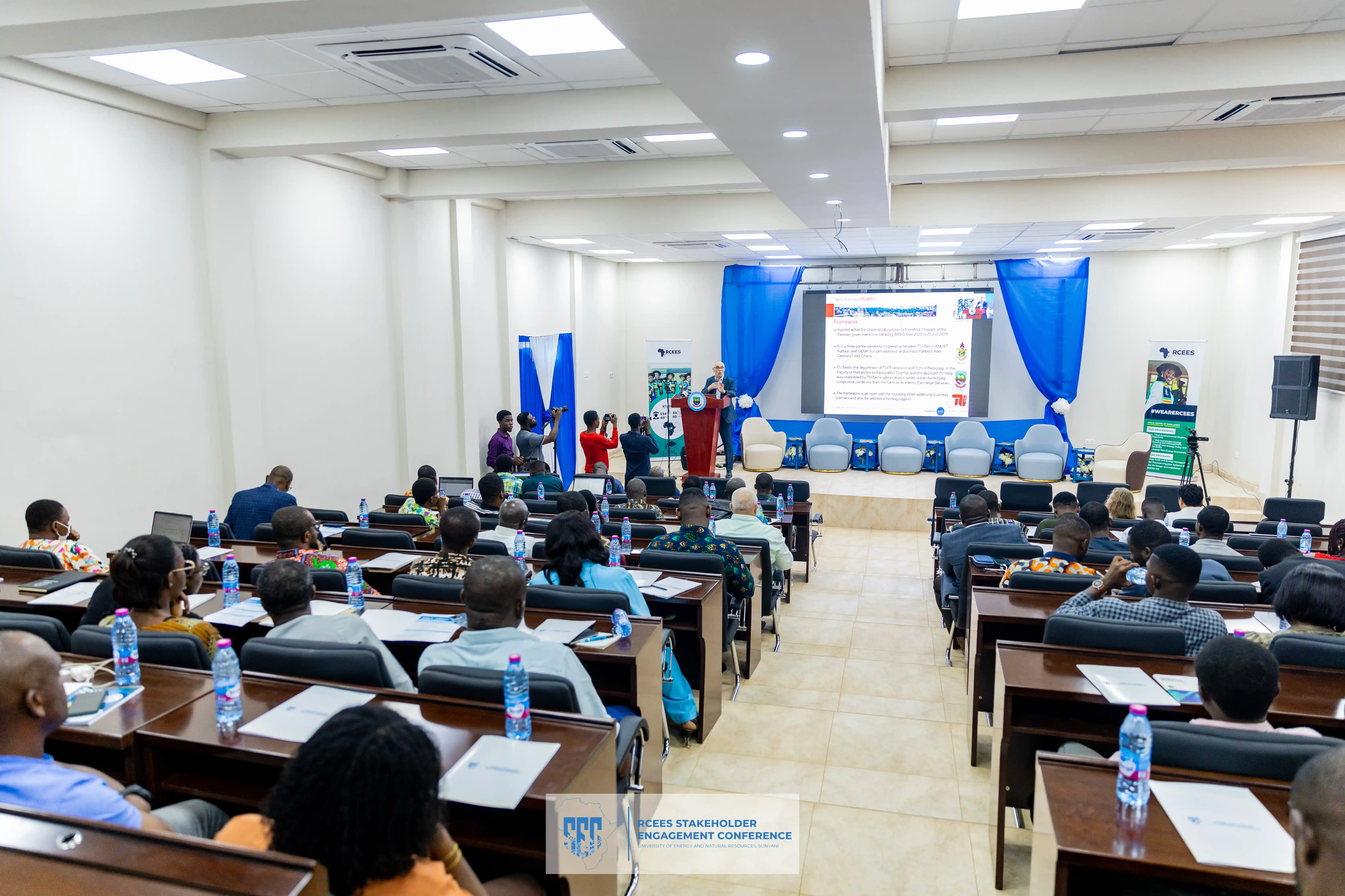 Stakeholder Engagement Conference