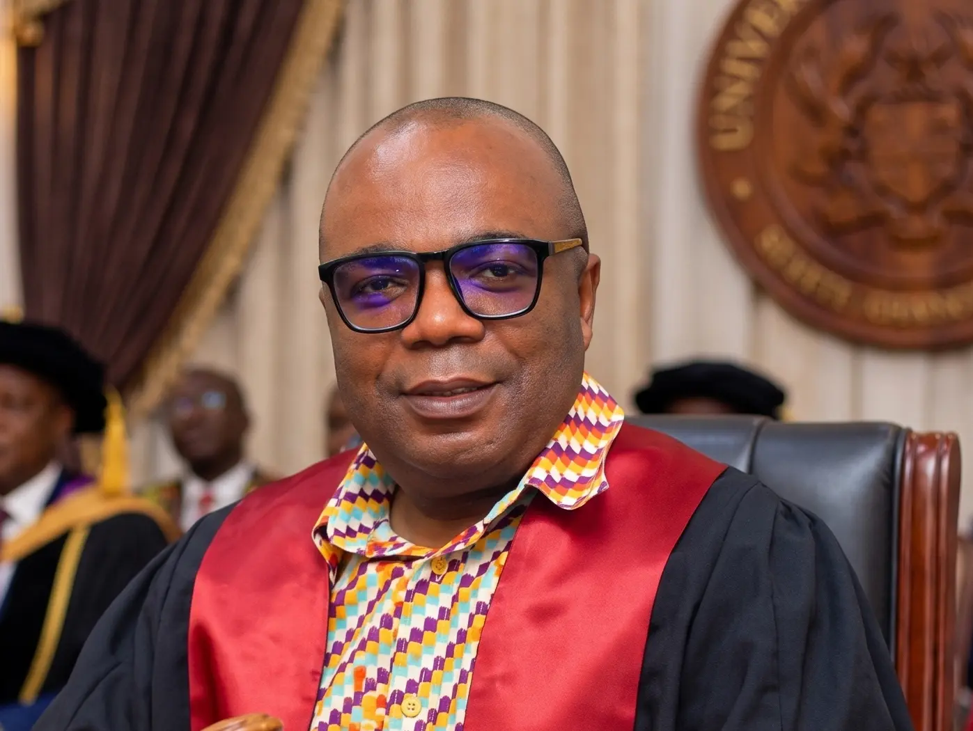 Prof. Ing. Samuel Gyamfi