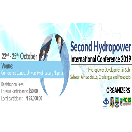 Read more about the article Second Hydropower International Conference 2019