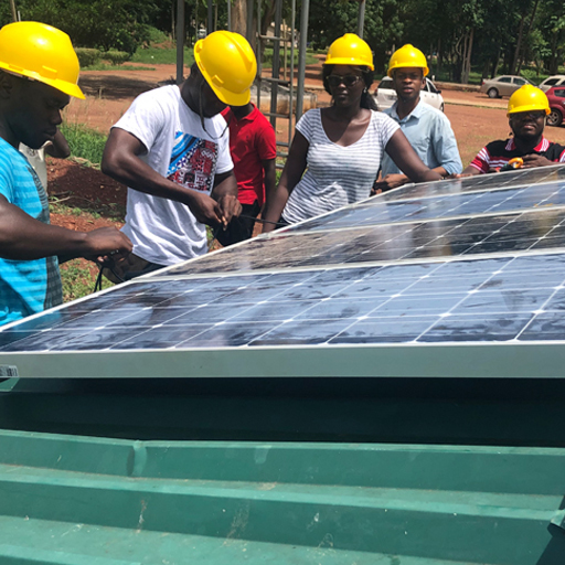 Read more about the article Professional Solar Training