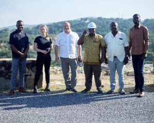 Read more about the article SUSTAINDam Project Trip to Akosombo Generation Station