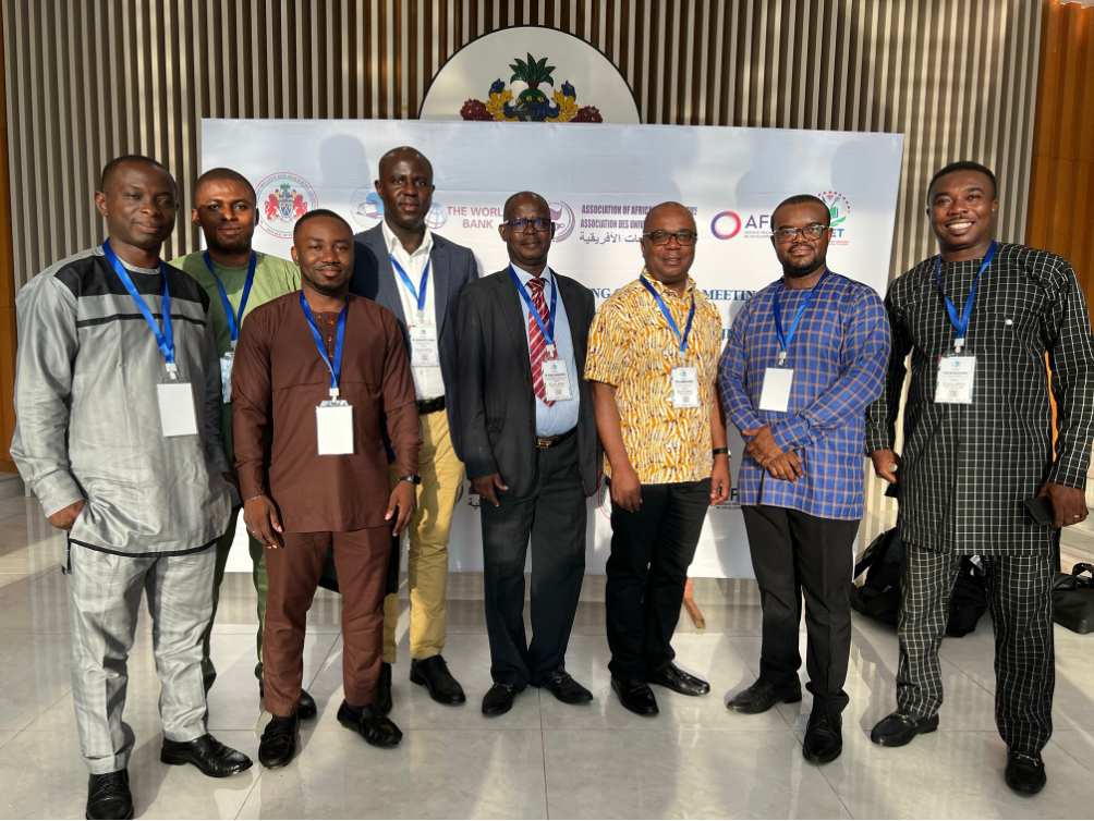 RCEES takes part in 8th ACE Impact regional meeting in Banjul, Gambia